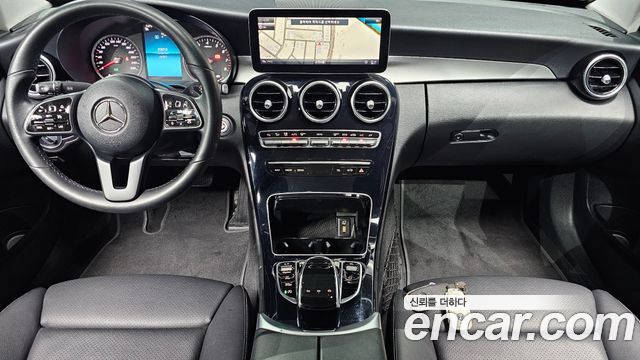 Mercedes-Benz C-Class C200