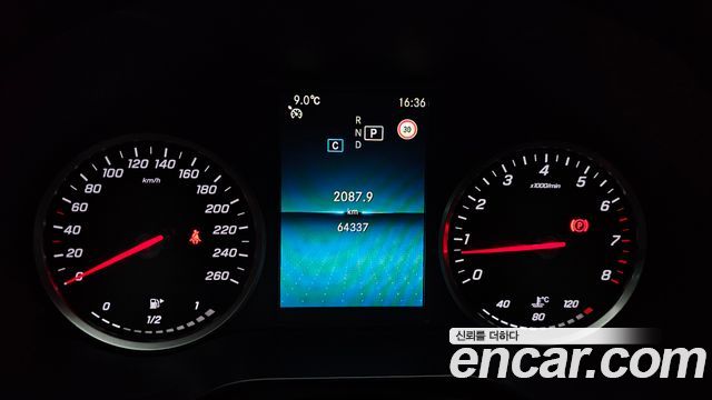 Mercedes-Benz C-Class C200