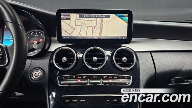 Mercedes-Benz C-Class C200