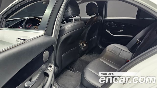 Mercedes-Benz C-Class C200