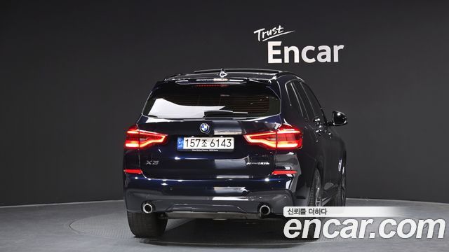 BMW X3 xDrive 30e M sports Online Exclusive Edition