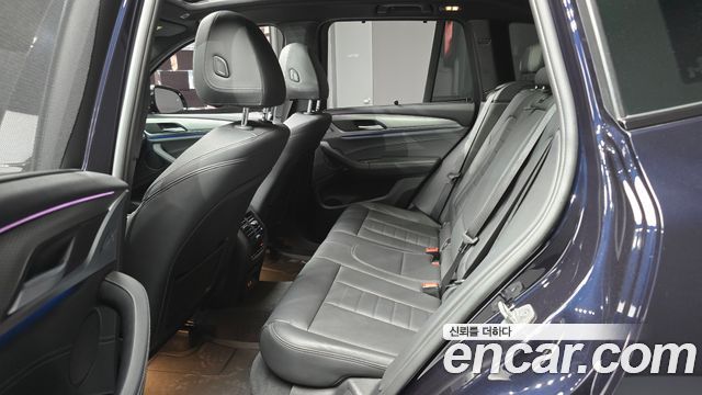 BMW X3 xDrive 30e M sports Online Exclusive Edition