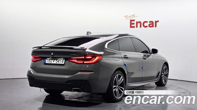 BMW Gran Turismo 620d M Sport