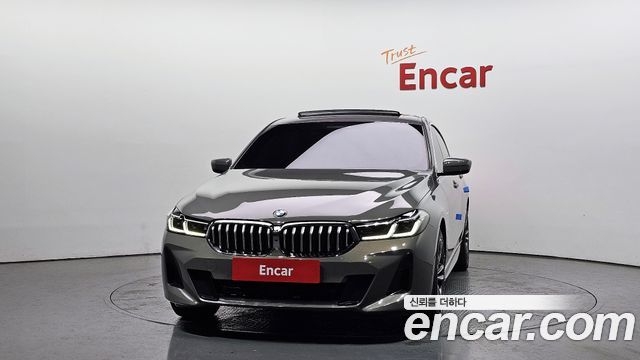 BMW Gran Turismo 620d M Sport