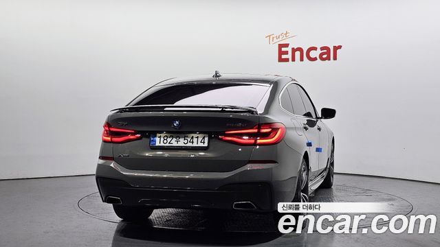 BMW Gran Turismo 620d M Sport