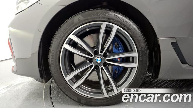 BMW Gran Turismo 620d M Sport