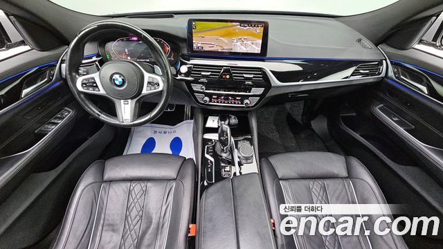 BMW Gran Turismo 620d M Sport