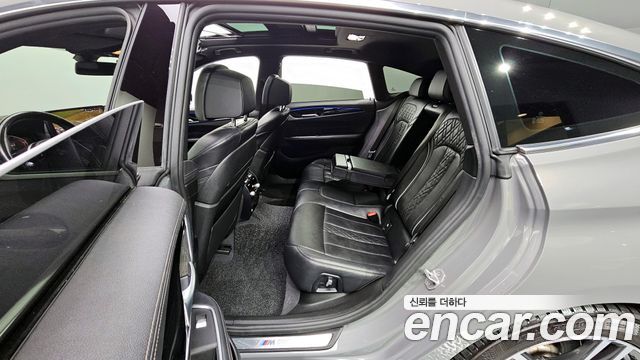 BMW Gran Turismo 620d M Sport
