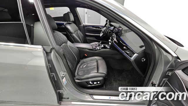 BMW Gran Turismo 620d M Sport