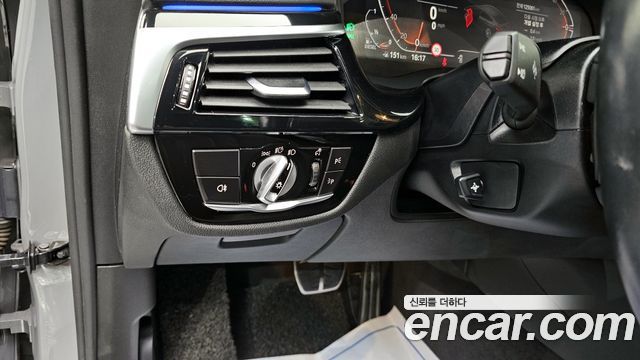 BMW Gran Turismo 620d M Sport