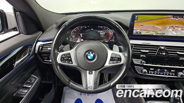 BMW Gran Turismo 620d M Sport