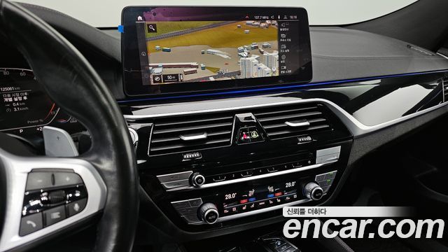 BMW Gran Turismo 620d M Sport