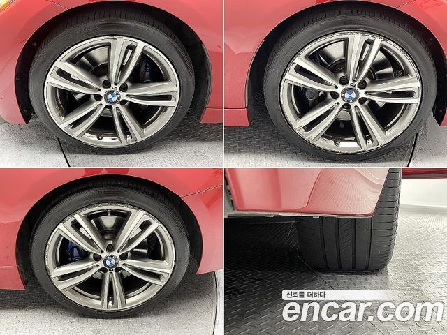 BMW 4-Series 428i M Sport Convertible