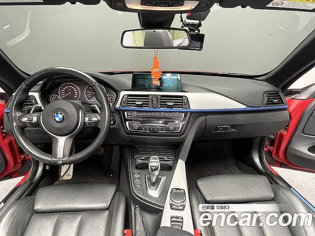 BMW 4-Series 428i M Sport Convertible