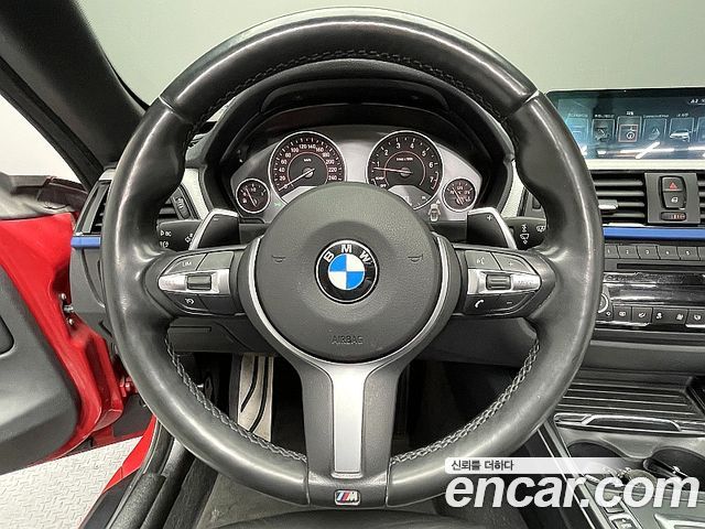 BMW 4-Series 428i M Sport Convertible