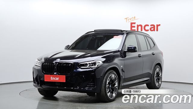 BMW iX3 M Sports