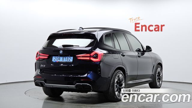 BMW iX3 M Sports