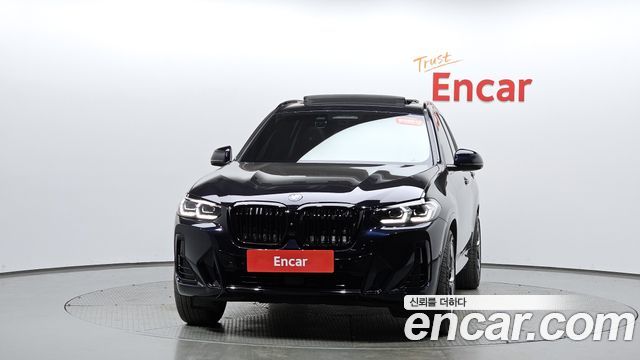 BMW iX3 M Sports