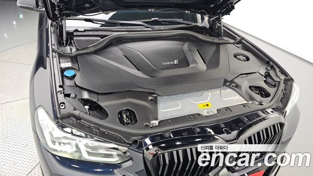 BMW iX3 M Sports
