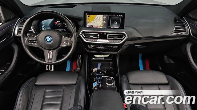 BMW iX3 M Sports