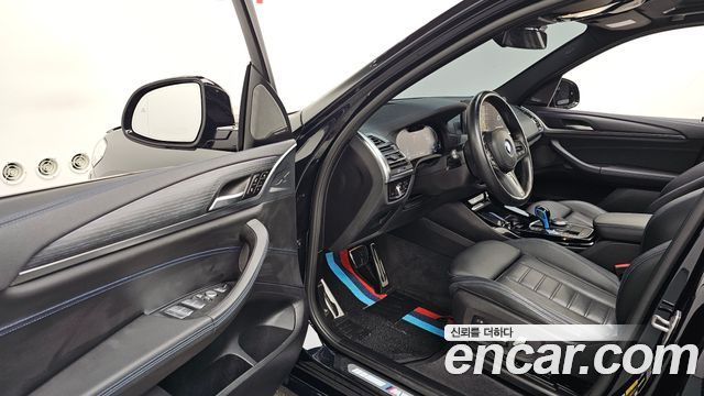 BMW iX3 M Sports