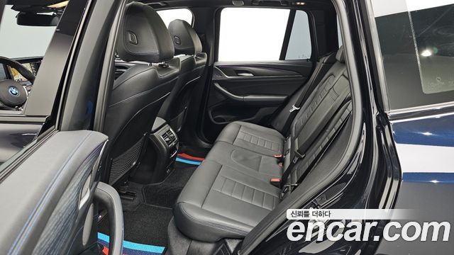 BMW iX3 M Sports