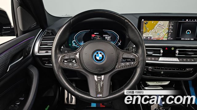 BMW iX3 M Sports