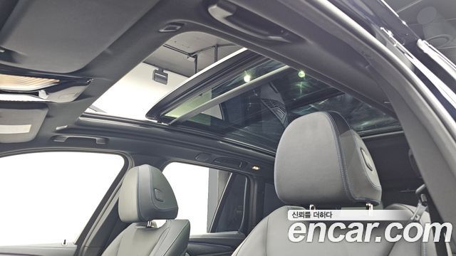 BMW iX3 M Sports