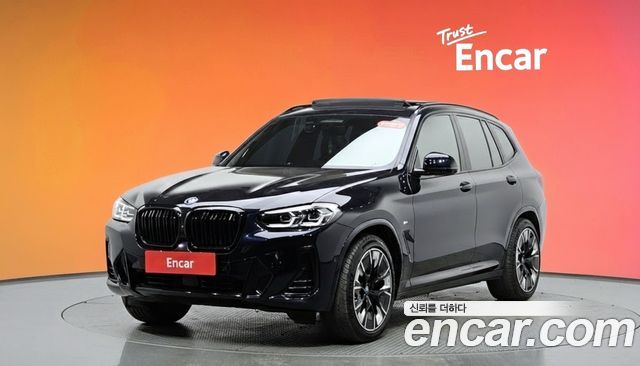BMW iX3 M Sports