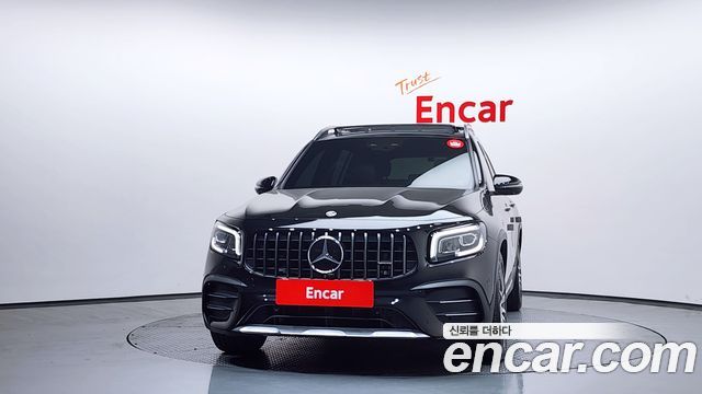 Mercedes-Benz GLB-Class AMG GLB35 4MATIC