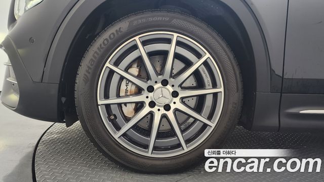 Mercedes-Benz GLB-Class AMG GLB35 4MATIC