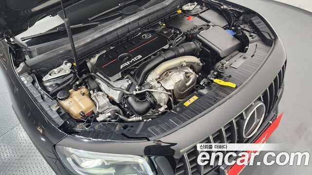 Mercedes-Benz GLB-Class AMG GLB35 4MATIC
