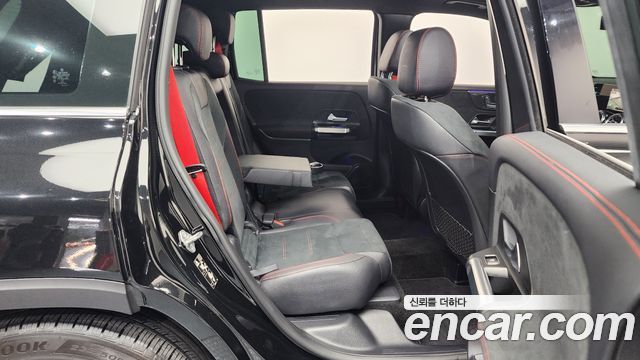 Mercedes-Benz GLB-Class AMG GLB35 4MATIC