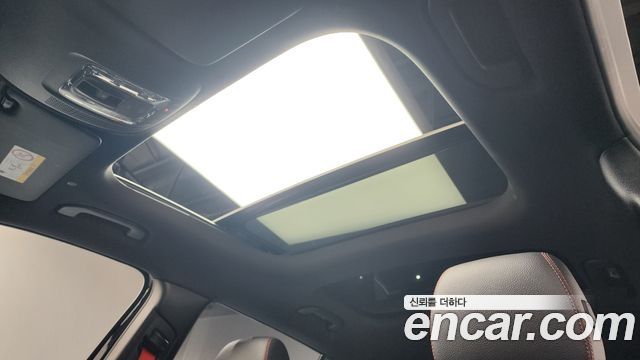 Mercedes-Benz GLB-Class AMG GLB35 4MATIC