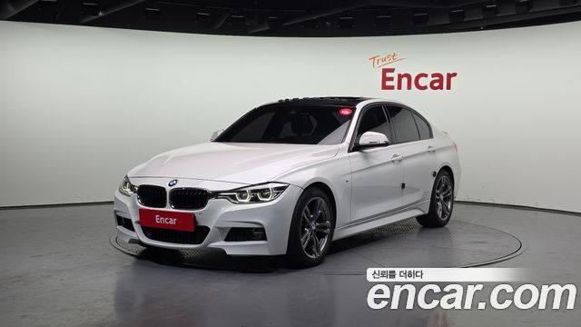 BMW 3-Series 320d M Sport