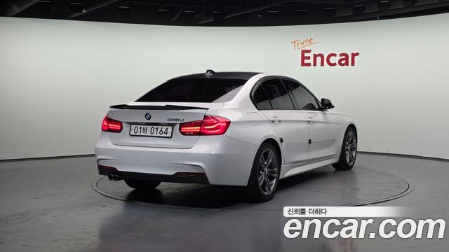 BMW 3-Series 320d M Sport