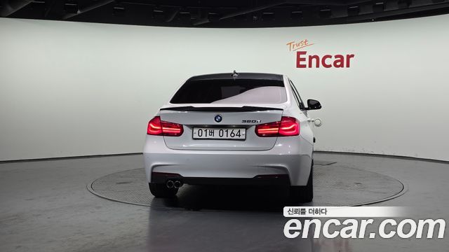 BMW 3-Series 320d M Sport