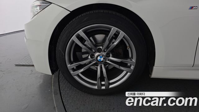 BMW 3-Series 320d M Sport