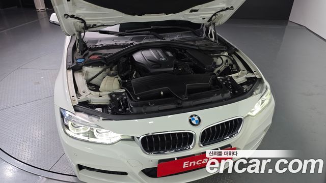 BMW 3-Series 320d M Sport