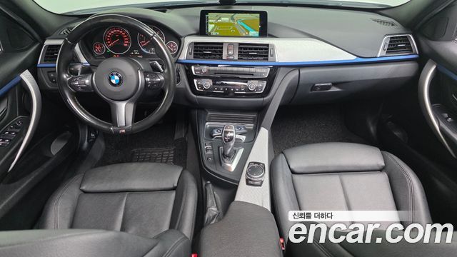 BMW 3-Series 320d M Sport