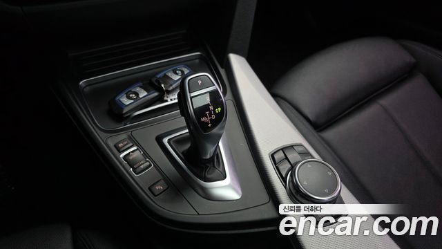 BMW 3-Series 320d M Sport