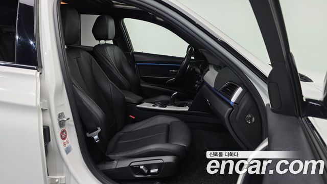 BMW 3-Series 320d M Sport