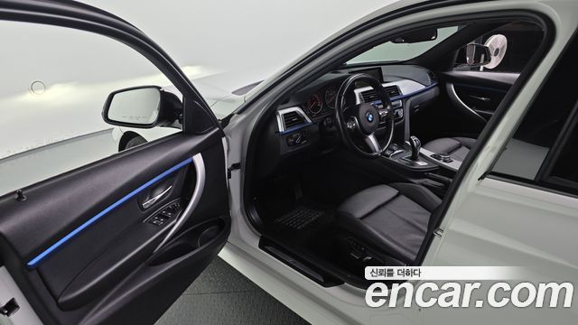 BMW 3-Series 320d M Sport