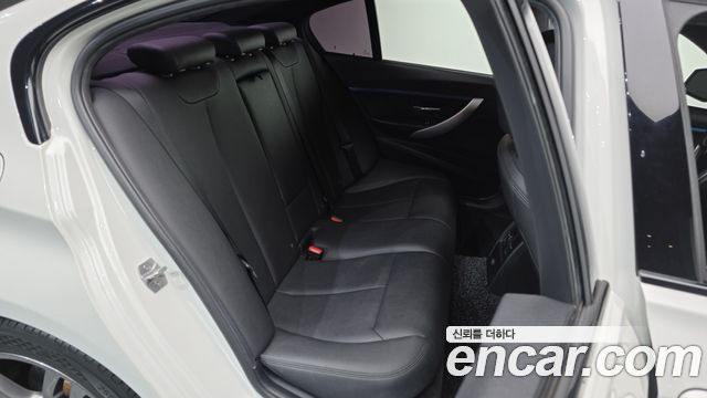 BMW 3-Series 320d M Sport