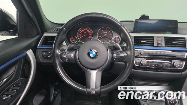 BMW 3-Series 320d M Sport