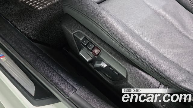 BMW 3-Series 320d M Sport