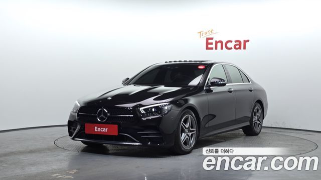 Mercedes-Benz E-Class E250 AMG Line