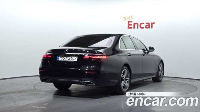 Mercedes-Benz E-Class E250 AMG Line