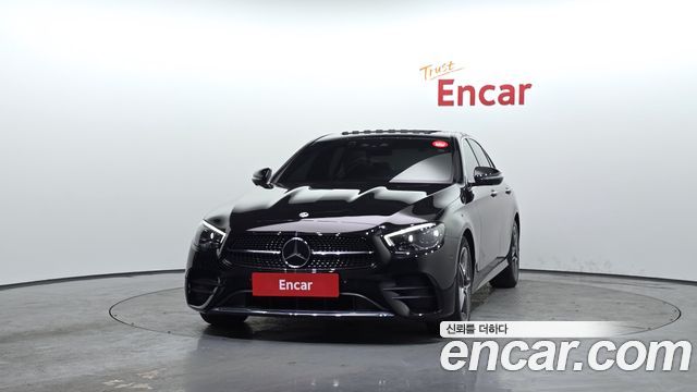 Mercedes-Benz E-Class E250 AMG Line