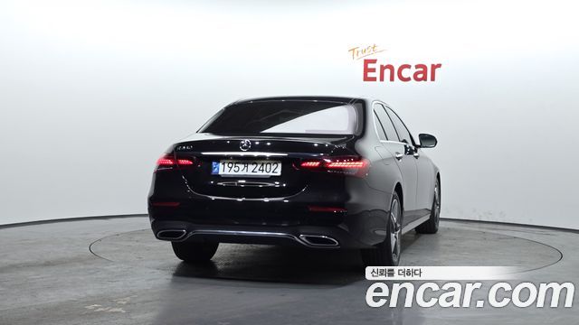 Mercedes-Benz E-Class E250 AMG Line